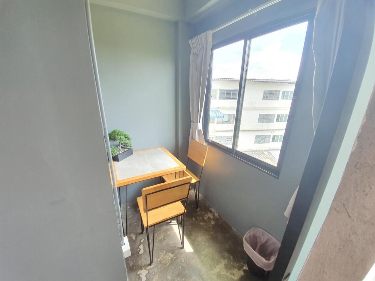 슬립 에어포트 치앙마이 B&B 외부 사진