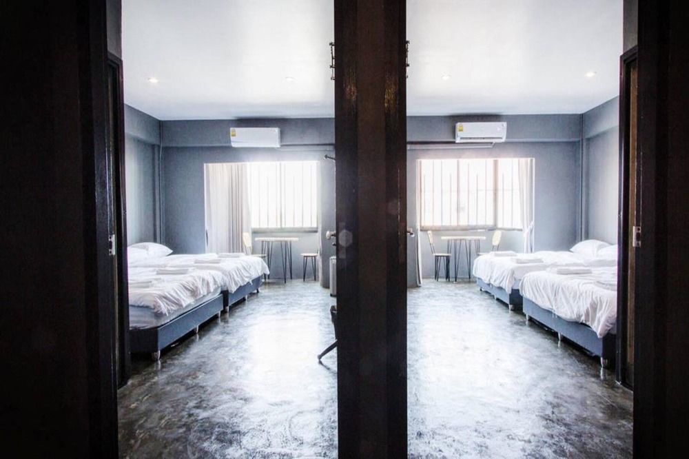 슬립 에어포트 치앙마이 B&B 외부 사진