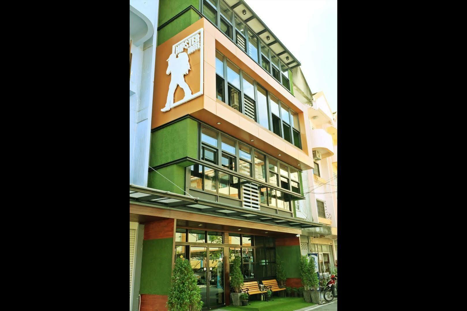 슬립 에어포트 치앙마이 B&B 외부 사진