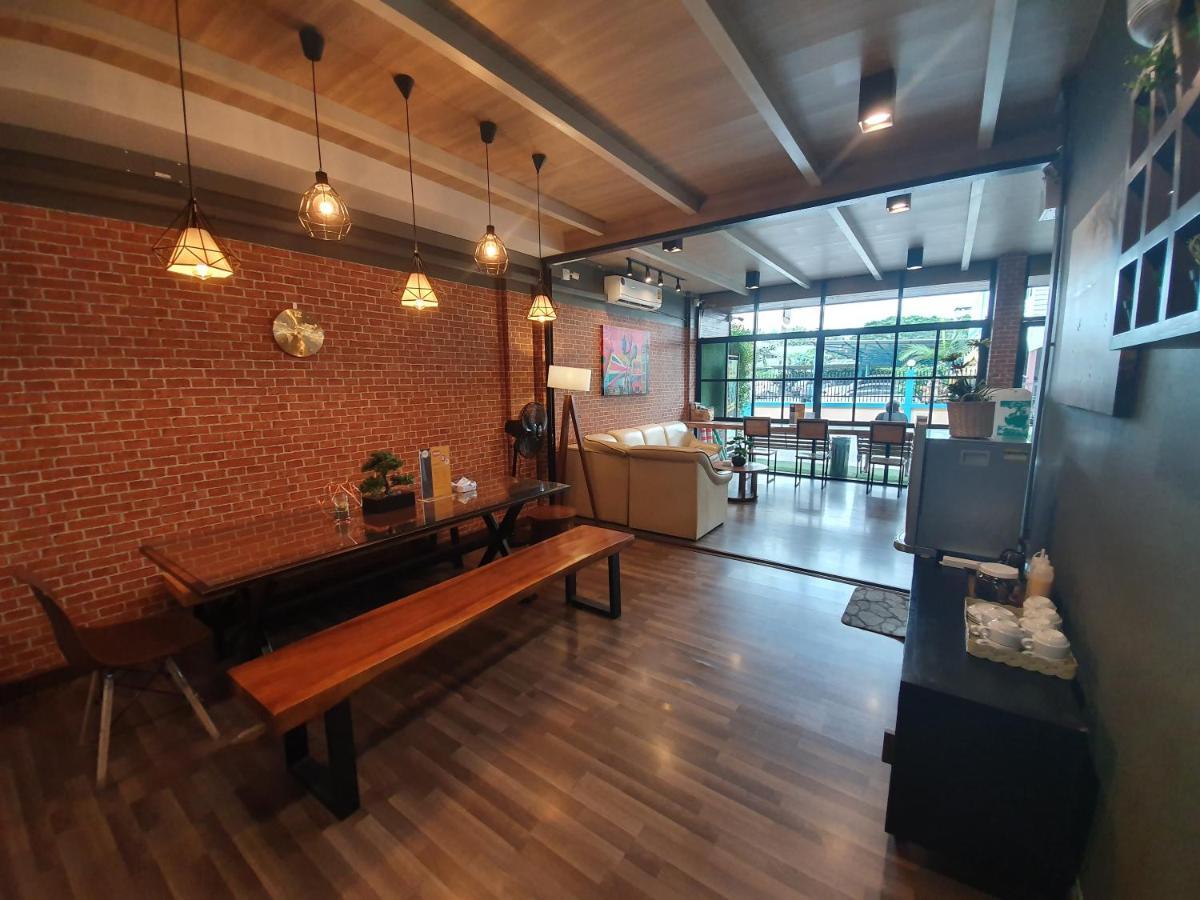 슬립 에어포트 치앙마이 B&B 외부 사진