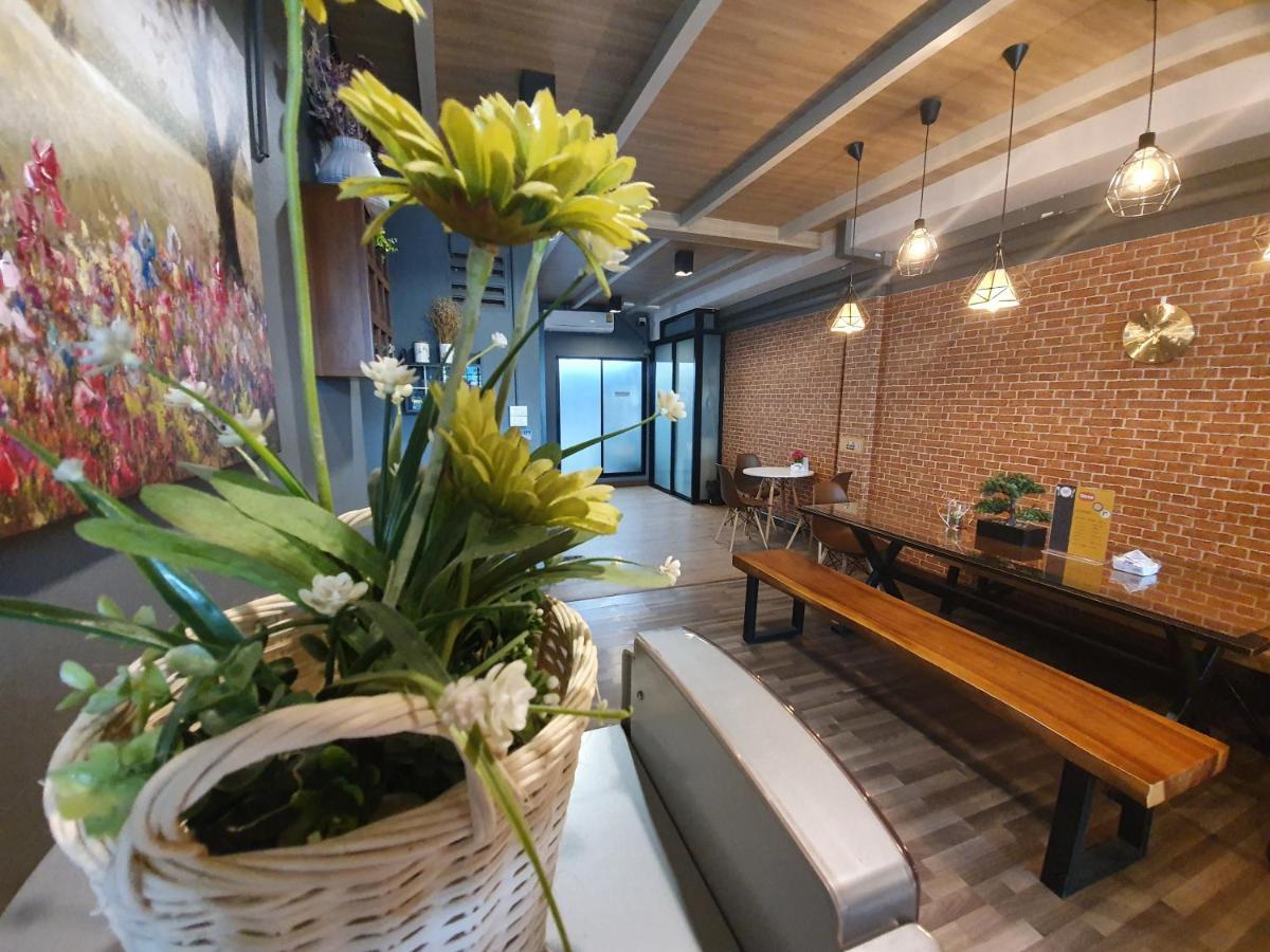 슬립 에어포트 치앙마이 B&B 외부 사진