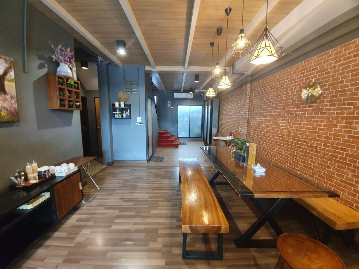 슬립 에어포트 치앙마이 B&B 외부 사진