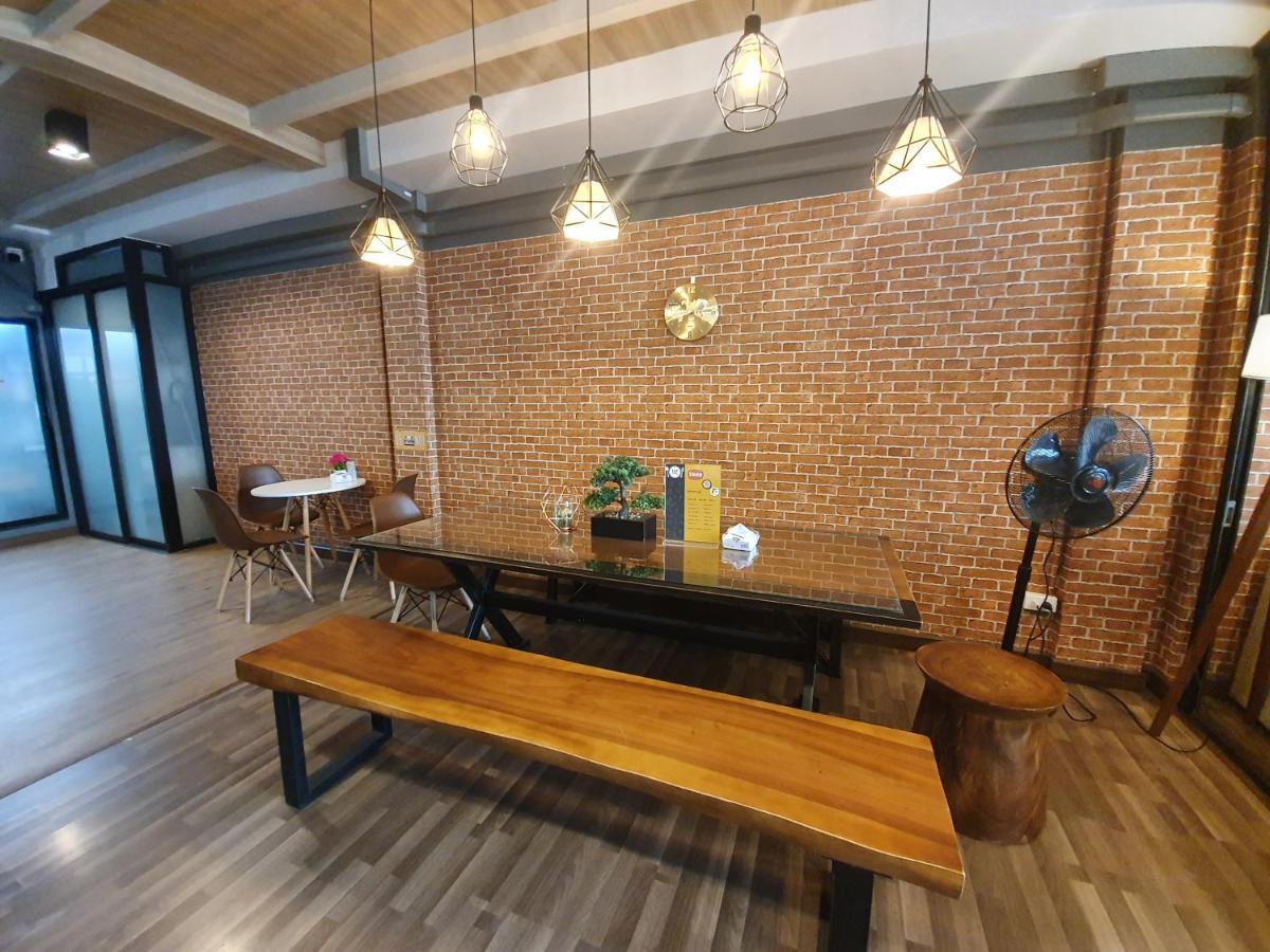 슬립 에어포트 치앙마이 B&B 외부 사진