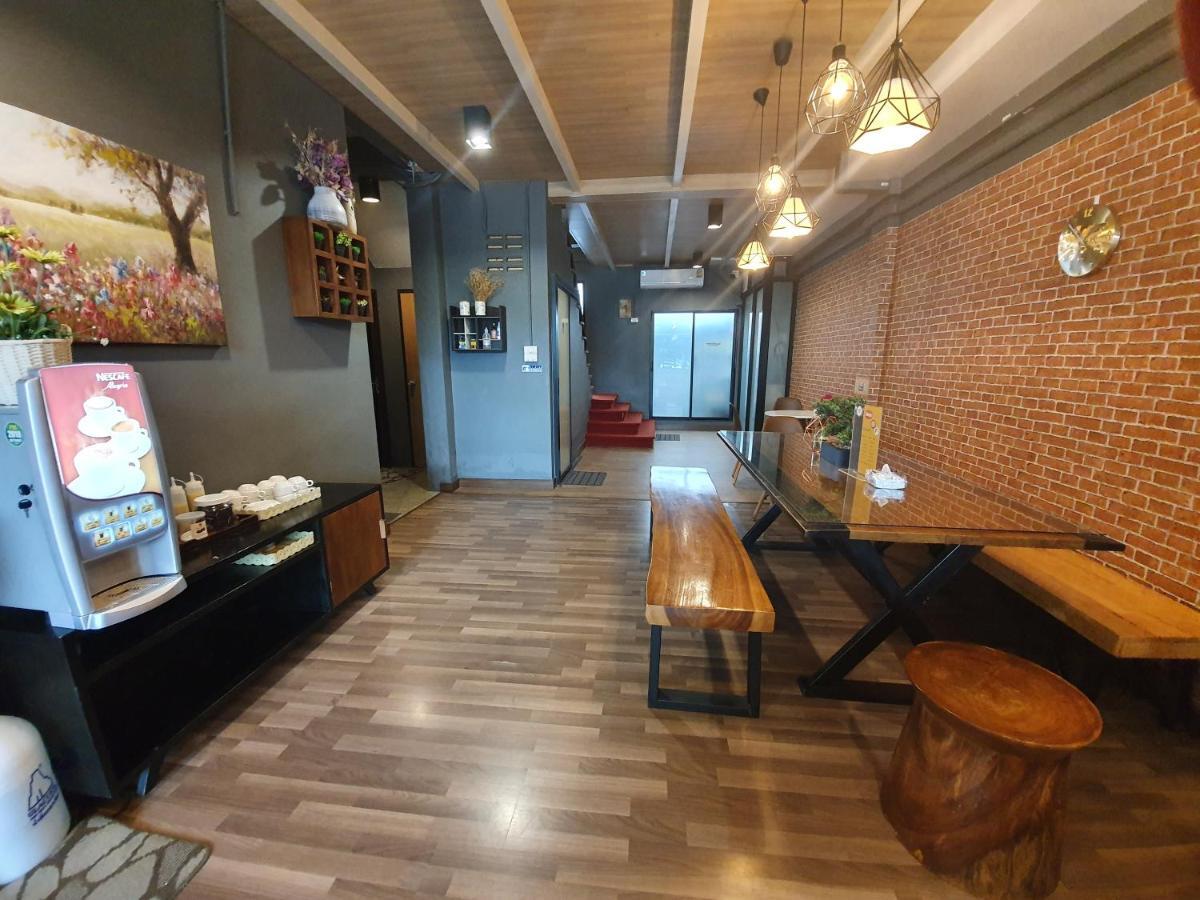 슬립 에어포트 치앙마이 B&B 외부 사진